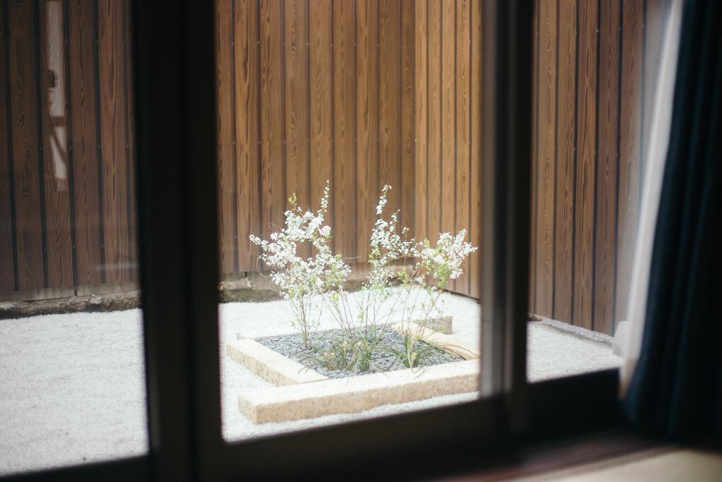 Villa Entrance Life Enmachi By Japaning Kioto Exterior foto
